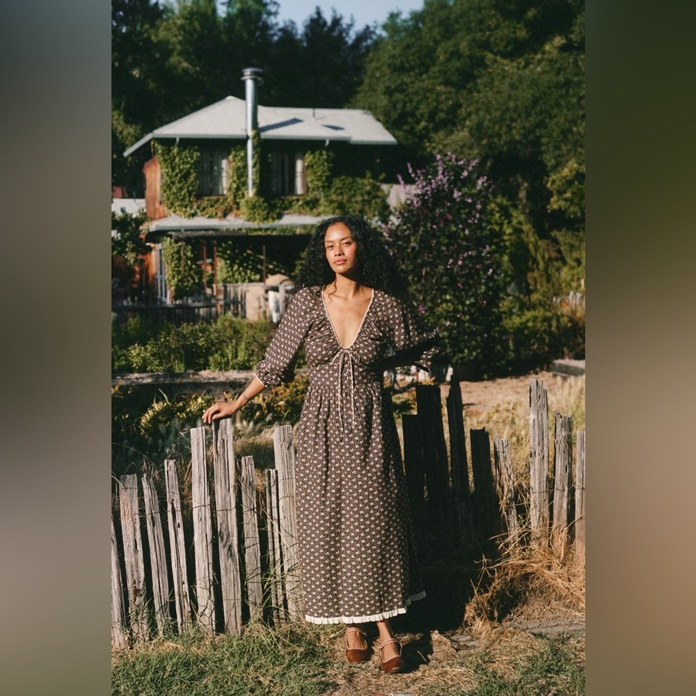SOLD | Christy Dawn Venus Maxi Dress
